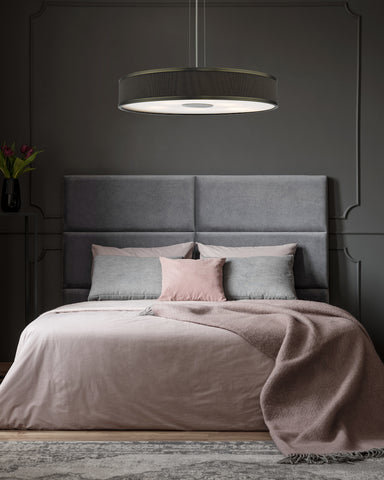 Alvaro 6 Light Single Pendant - Antique Bronze