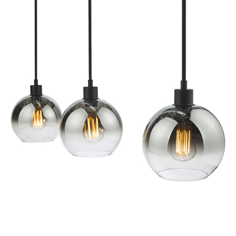 Lycia 3 Light Bar Pendant