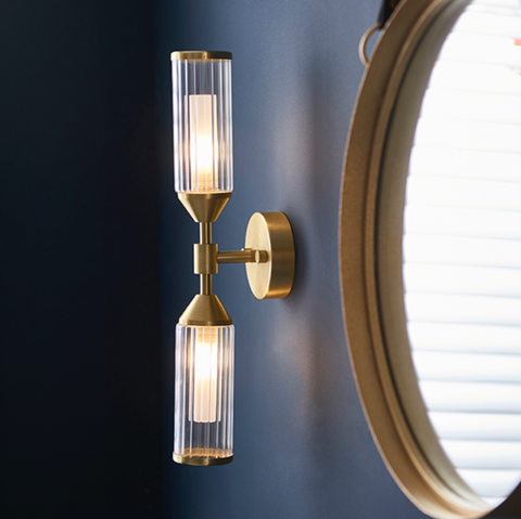 Ambrose 2 Light Wall Light