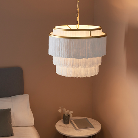 Circe 3 Light Pendant