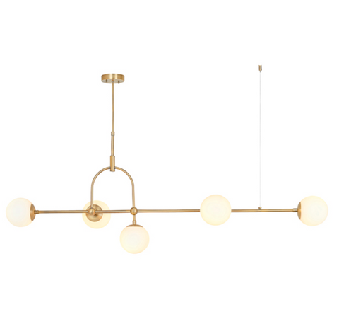 Nova 5lt Bar Pendant