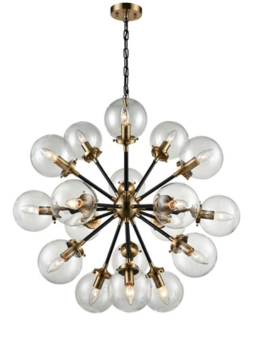 Reaction 18 light Fitting